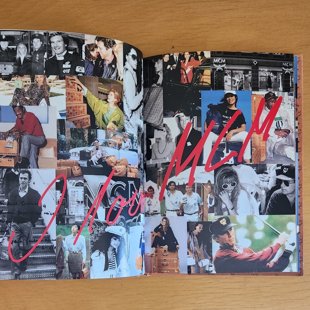 Assouline –  MCM: Cognac Visetos Collection (2010) - Picture 6 of 16